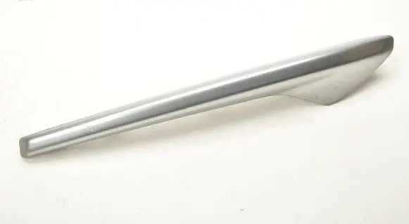 Jaguar XE Front bumper splitter molding GX7M15B217AA
