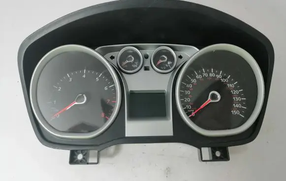 Ford Focus Speedometer (instrument cluster) VP8V4F10A855A