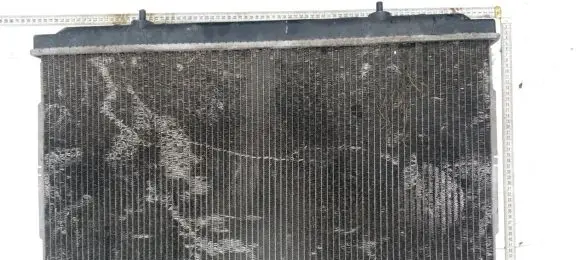 Nissan Almera Coolant radiator 21400hsa00 21400-hsa00