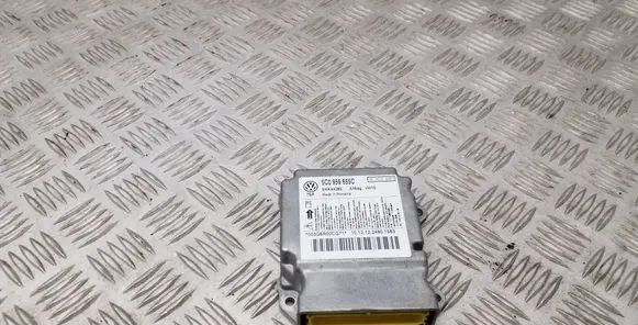 Volkswagen Golf Plus Airbag control unit/module 5C0959655C