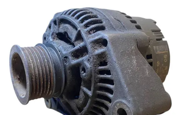 Mercedes-Benz C W202 Generator/alternator 0091543002 0123335003