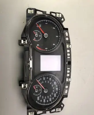 Volkswagen Golf VII Speedometer (instrument cluster) 5G0920960A A2C34830700 A2C53427456