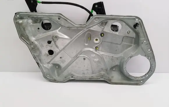 Seat Toledo II (1M) Front window lifting mechanism without motor 1M0837755