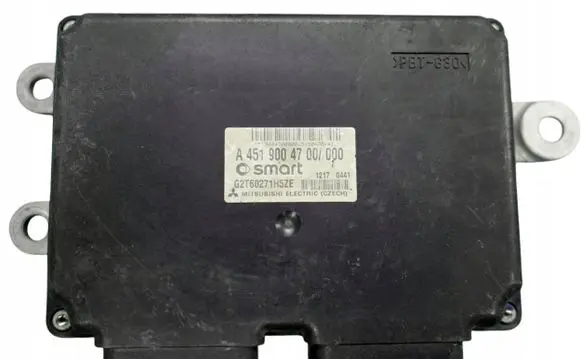Smart ForTwo II Gearbox control unit/module A4519004700