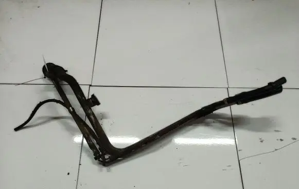 Ford Fiesta Fuel tank filler neck pipe 