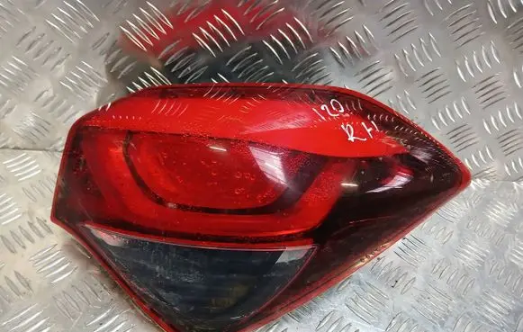 Hyundai i20 (GB IB) Rear/tail lights 92402C8000