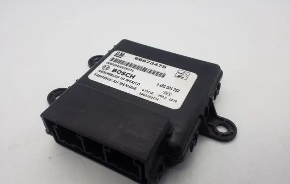 Opel Antara Parking PDC control unit/module 96673475 0263004200 6002JC0774