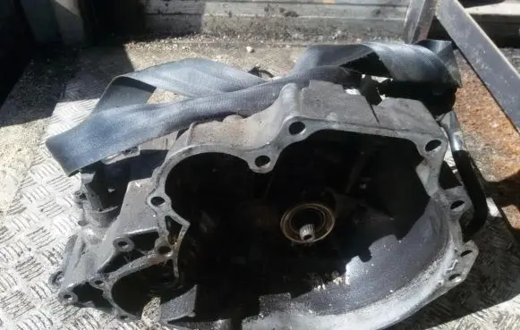 Nissan Almera Manual 5 speed gearbox