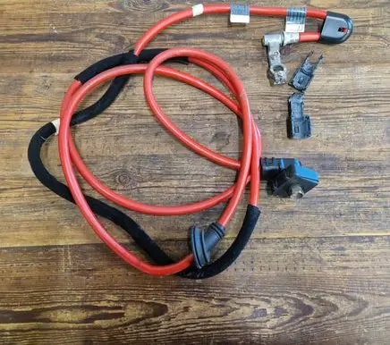 BMW Z3 E36 Positive cable (battery) 6910058