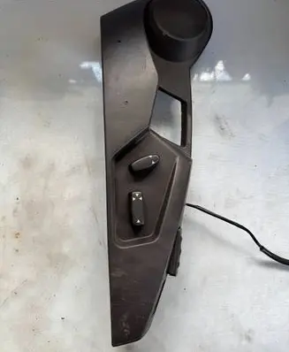 Citroen C8 Seat adjustment assembly 1486012077