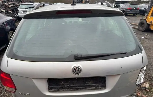 Citroen DS5 Tailgate/trunk/boot lid 2012R