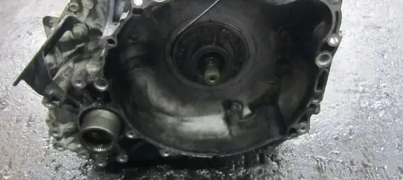 Volvo XC70 Manual 5 speed gearbox