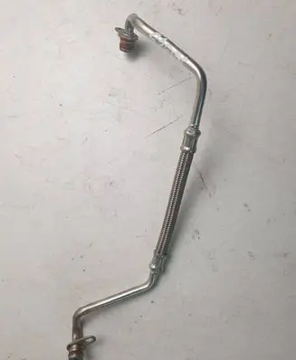 Volkswagen Tiguan Allspace Turbo turbocharger oiling pipe/hose 06K145778AH