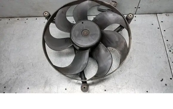 Volkswagen Lupo Fan set 