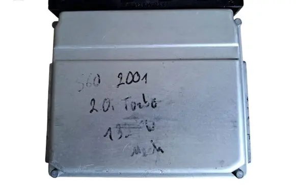 Volvo S60 Engine control unit/module 0261206828