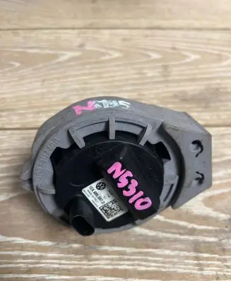 Electric auxiliary coolant/water pump