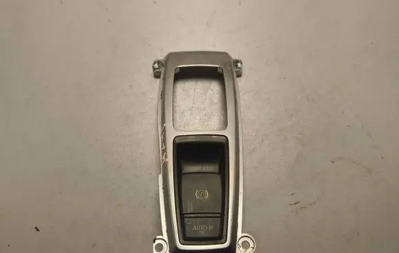 Hand parking brake switch