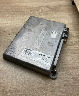 Renault 19 Engine control unit/module ECU 7700731802 S100811102D
