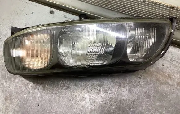 Volvo S60 Headlight/headlamp 8659606 89006822