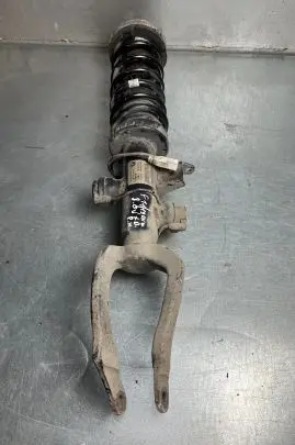 BMW 5 F10 F11 Air suspension front shock absorber 6852929 37116852929