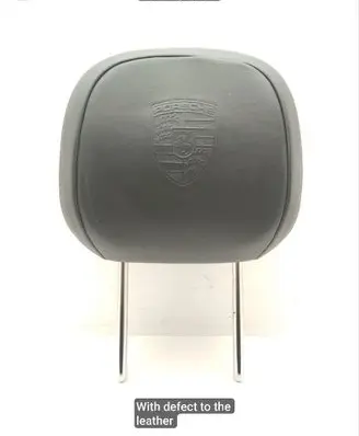 Porsche Cayenne (9Y0 9Y3) Front seat headrest 
