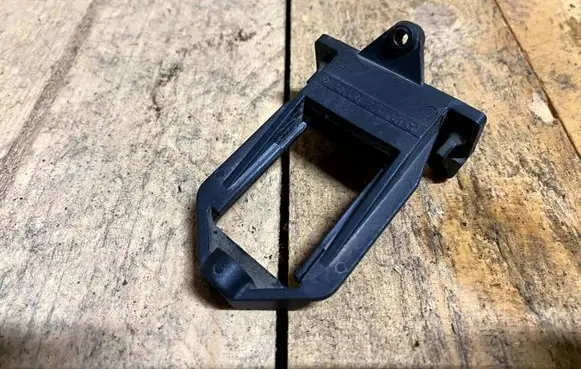 Mercedes-Benz Vito Viano W638 Hand brake release handle 1244270712 a1244270712