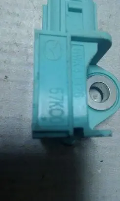 Mazda 6 Airbag deployment crash/impact sensor 5WK43826