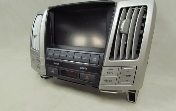 Lexus RX 330 - 350 - 400H Screen/display/small screen 86110-48410 58675