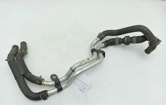 Audi A4 S4 B9 8W Engine coolant pipe/hose 8W0121400B 8W0122449M 8W0121441A