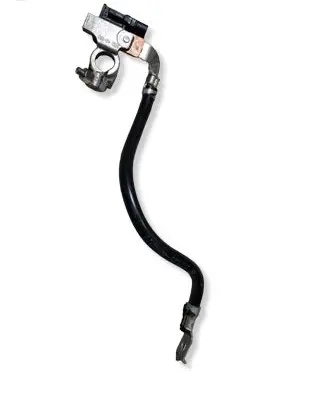 BMW 3 E90 E91 Negative earth cable (battery) 7616200