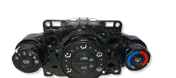 Ford Fiesta Climate control unit 8A6118549 8A6919980 C1B119980BE