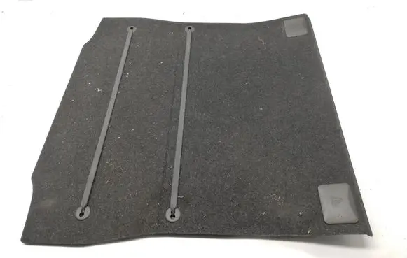 BMW 1 E81 E87 Trunk/boot floor carpet liner 54703014