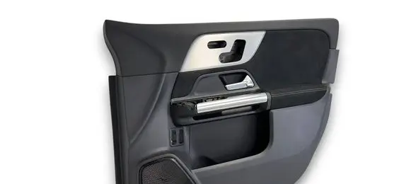 Mercedes-Benz GLA H247 Front door card panel trim A2477207405 52105 A2477204201