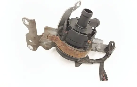 Mercedes-Benz A W176 Electric auxiliary coolant/water pump A0005000686 0392023206 A2465040040