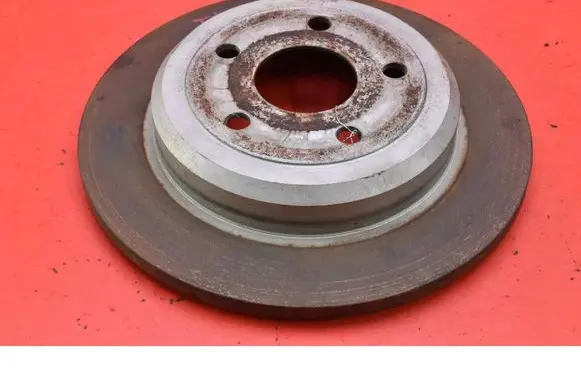 Jeep Grand Cherokee Rear brake disc
