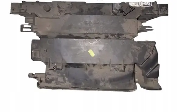 Volkswagen II LT Interior heater climate box assembly housing 9018300061