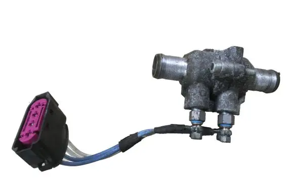 Renault Megane III Power steering pump