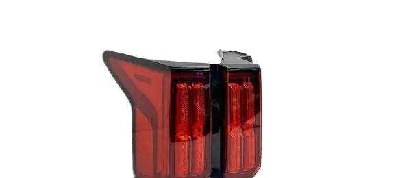 KIA Sorento IV Rear/tail lights 92401P2100 42714 92401P2100ABP