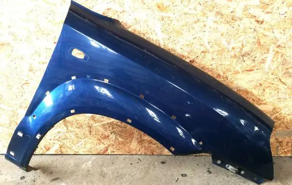 Hyundai Tucson JM Fender