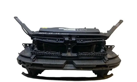 Volkswagen Golf VII Radiator set 5Q0121205AL 50F010008A 701010043A