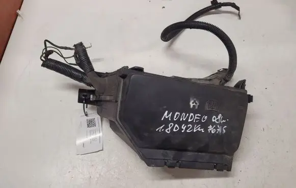 Ford Mondeo MK IV Fuse module 6G9T14A067AB