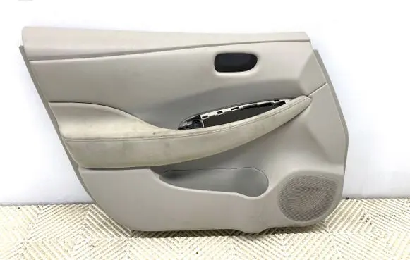 Nissan Leaf I (ZE0) Front door card panel trim