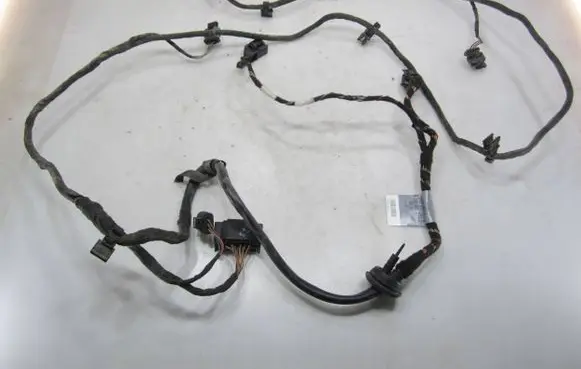 Audi A5 8T 8F Parking sensor (PDC) wiring loom 8K0971104B 28032008 TAB010813P
