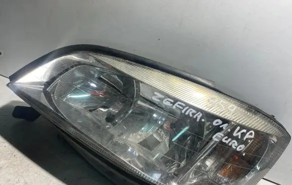 Opel Zafira A Headlight/headlamp 89100054