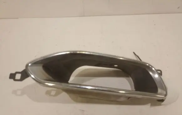 BMW 7 G11 G12 Muffler trim 51127371585