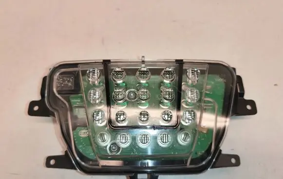 Toyota Supra A90 Third/center stoplight 013186