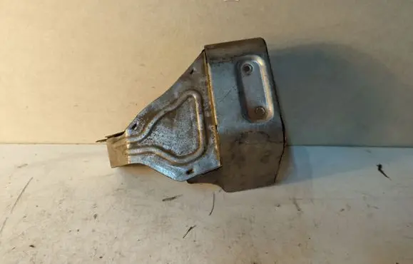 Audi A6 S6 C6 4F Heat shield in engine bay 059145325AD