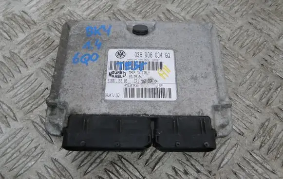 Volkswagen Polo IV 9N3 Other control units/modules 036906034GQ