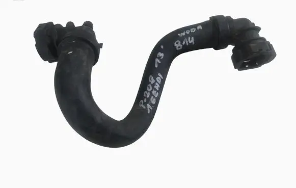 Peugeot 208 Engine coolant pipe/hose
