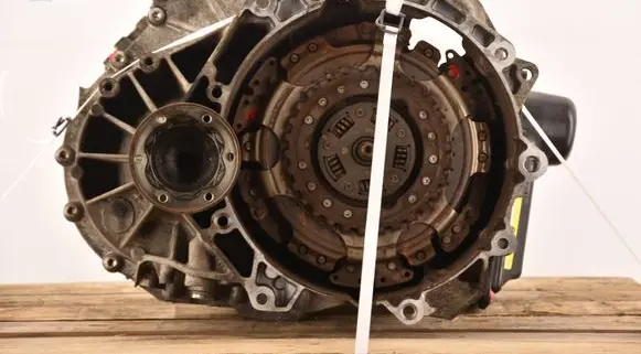 Audi A3 S3 8V Automatic gearbox RRD